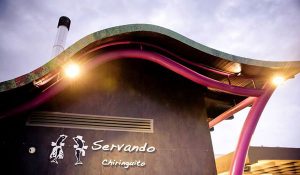 Estructura tubo redondo Ø177 a Ø323